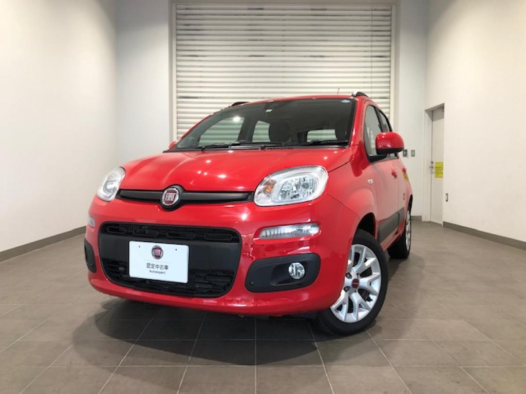 フィアット認定中古車 Fiat Autoexpert