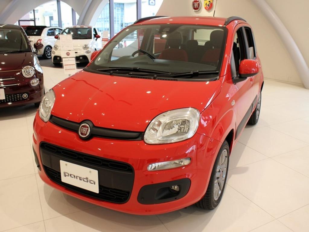 Panda Easy フィアット西宮 フィアット認定中古車 Fiat Autoexpert