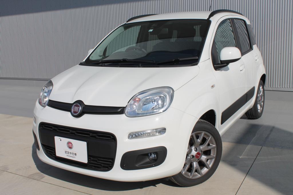 フィアット認定中古車 Fiat Autoexpert