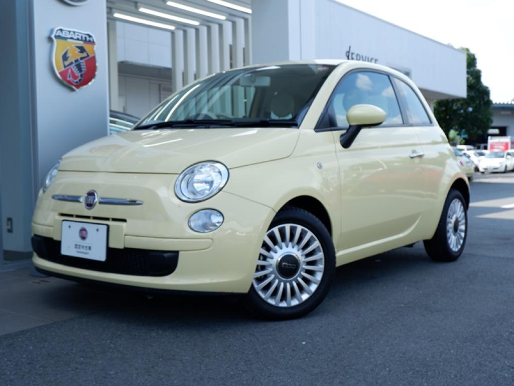 フィアット認定中古車 Fiat Autoexpert