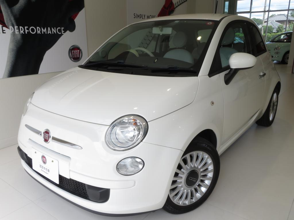 フィアット認定中古車 Fiat Autoexpert