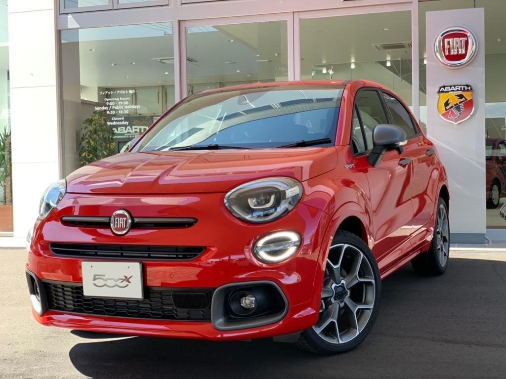 フィアット アバルト成田 認定中古車 Fiat Abarth Official Dealer Site