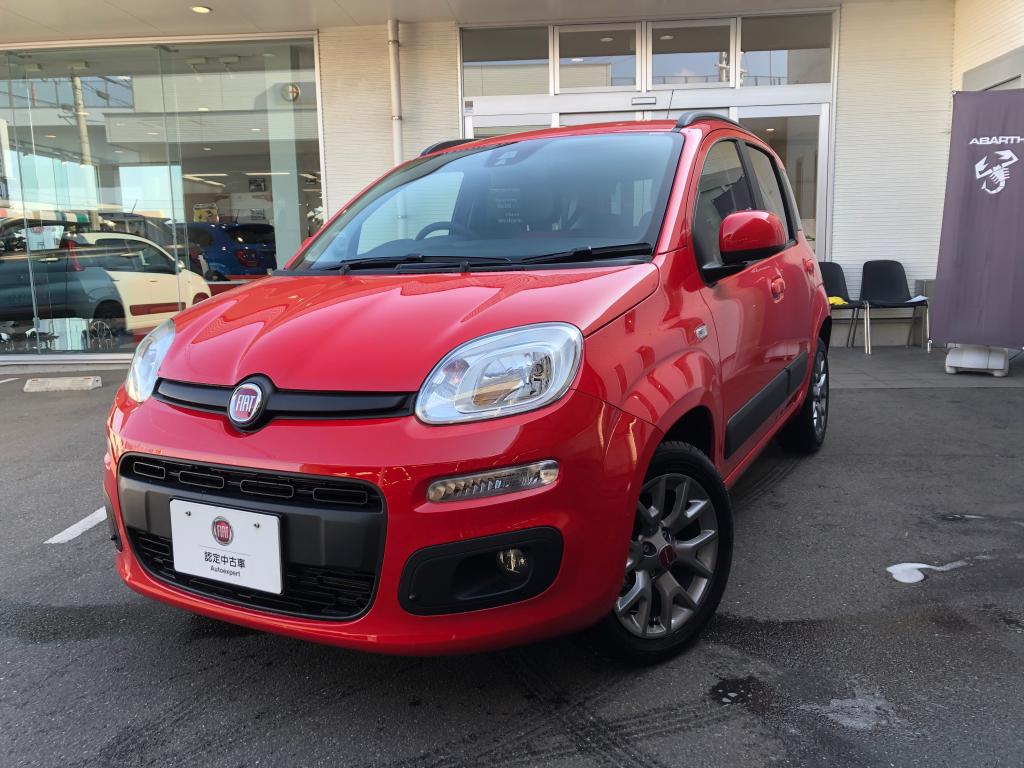 フィアット アバルト西福岡 認定中古車 Fiat Abarth Official Dealer Site