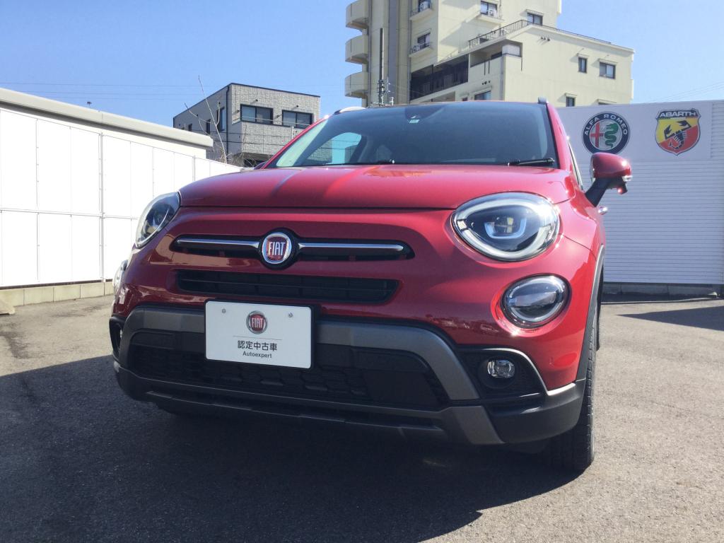 フィアット アバルト西福岡 認定中古車 Fiat Abarth Official Dealer Site