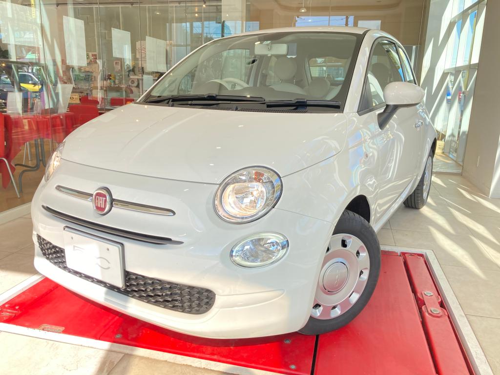 フィアット アバルト和歌山 認定中古車 Fiat Abarth Official Dealer Site