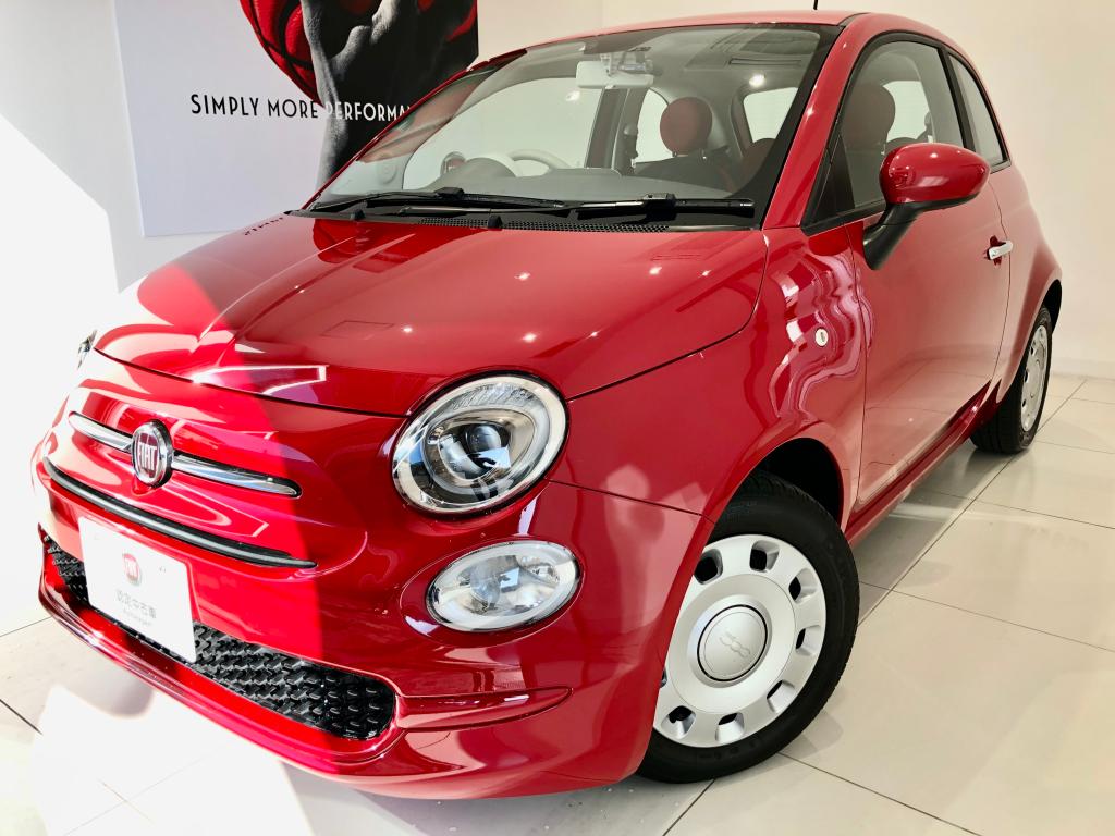 フィアット アバルト北九州 認定中古車 Fiat Abarth Official Dealer Site