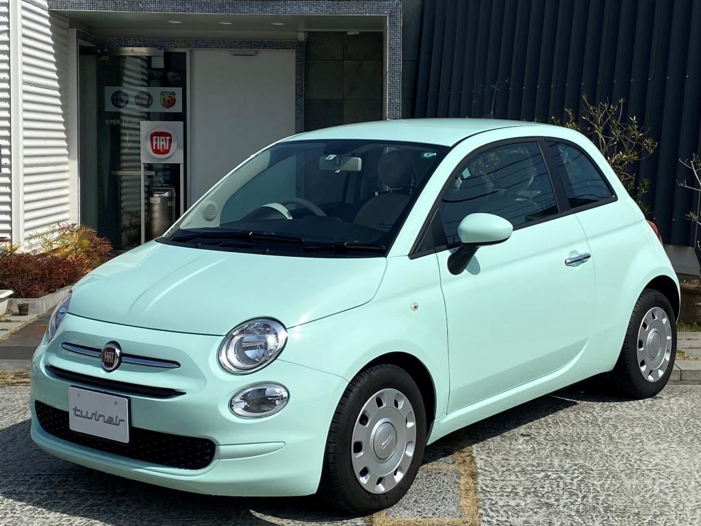 フィアット アバルト神戸西 認定中古車 Fiat Abarth Official Dealer Site