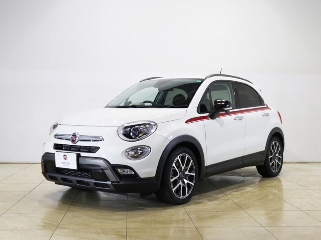 フィアット認定中古車 Fiat Autoexpert