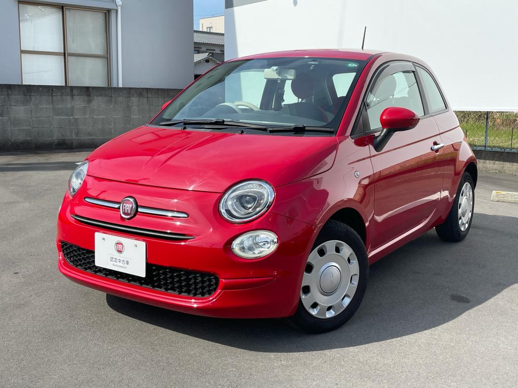 フィアット認定中古車 Fiat Autoexpert