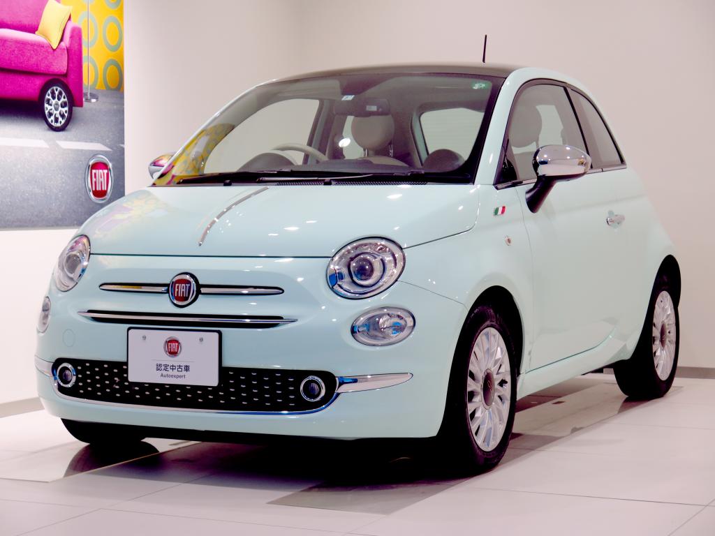 フィアット アバルト広島 認定中古車 Fiat Abarth Official Dealer Site