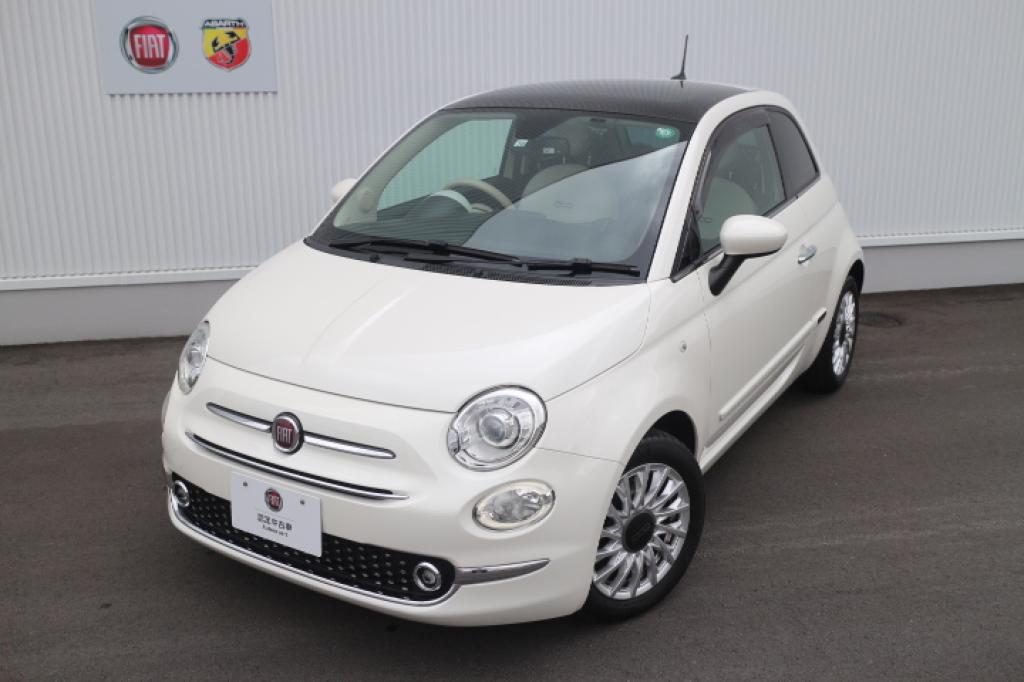 フィアット認定中古車 Fiat Autoexpert
