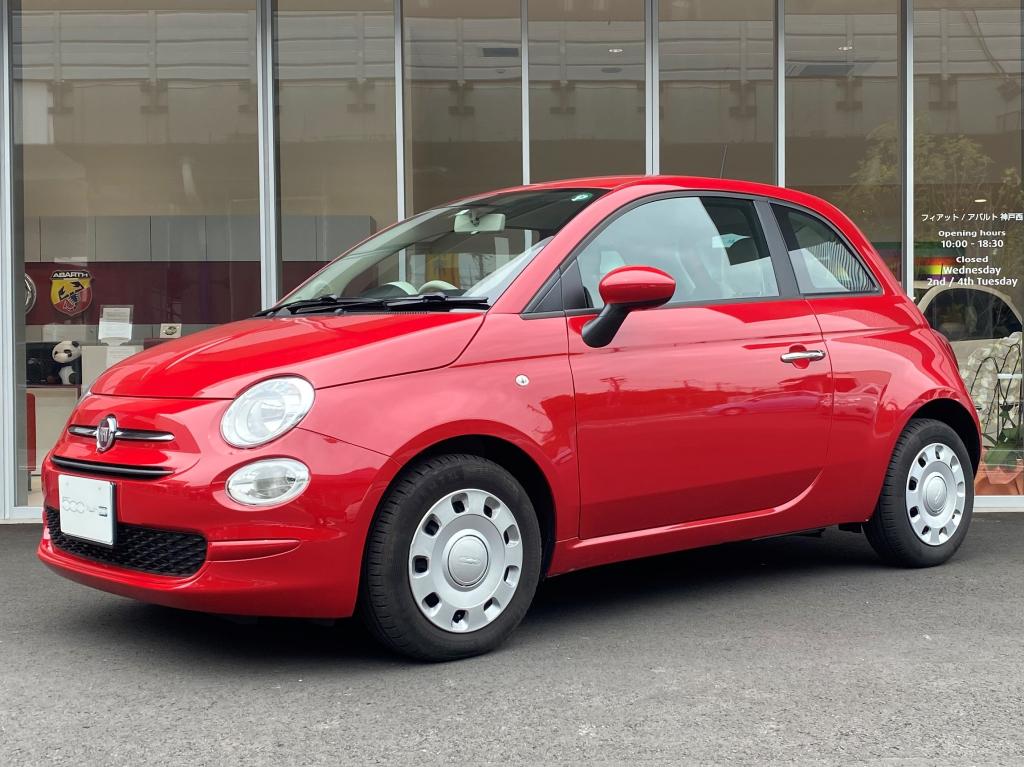 フィアット アバルト神戸西 認定中古車 Fiat Abarth Official Dealer Site