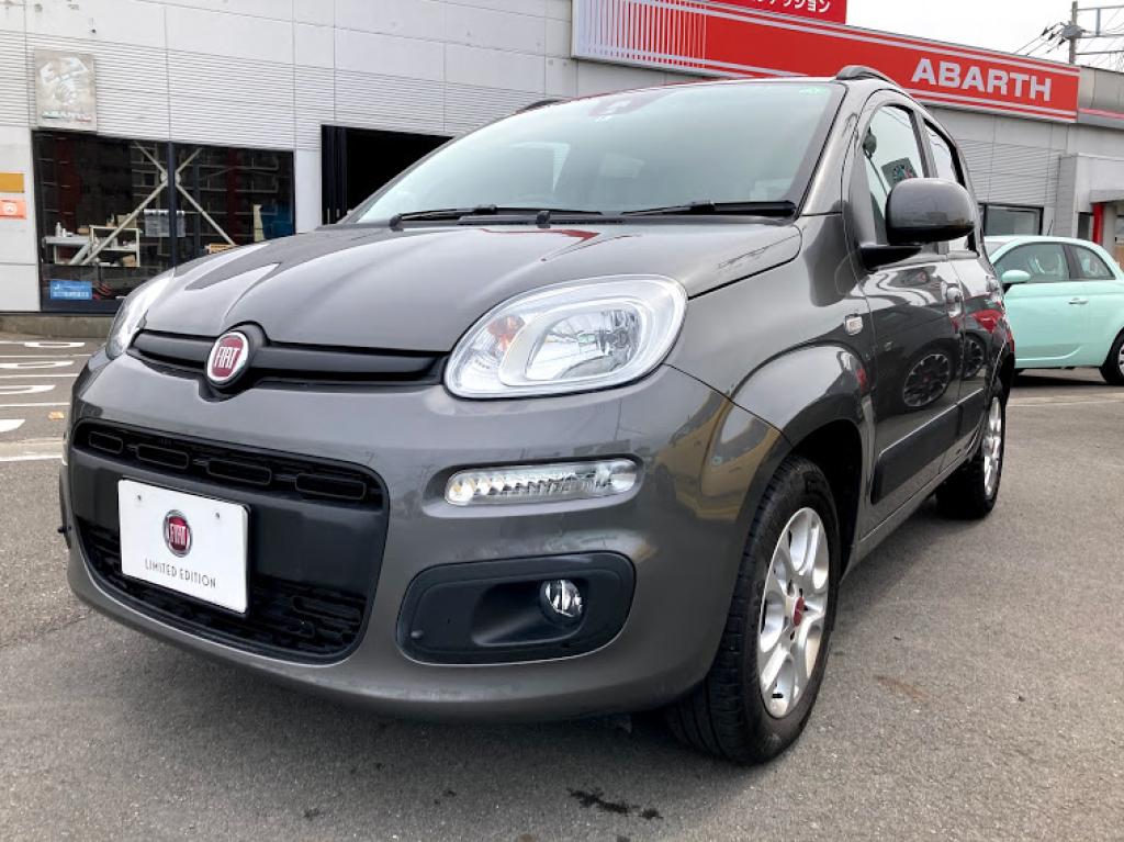 フィアット アバルト沼津 認定中古車 Fiat Abarth Official Dealer Site