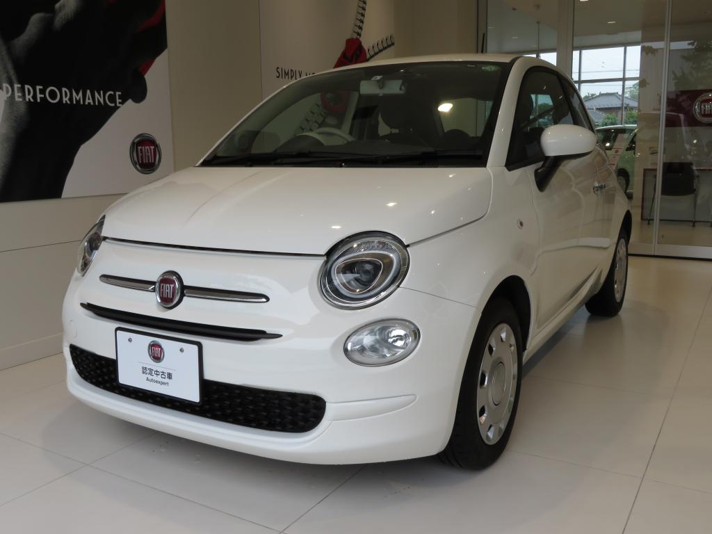 フィアット アバルト福井 認定中古車 Fiat Abarth Official Dealer Site