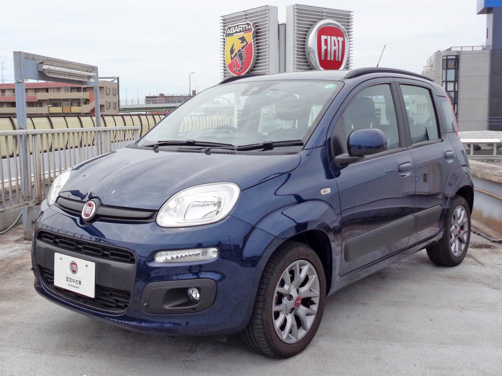 フィアット認定中古車 Fiat Autoexpert