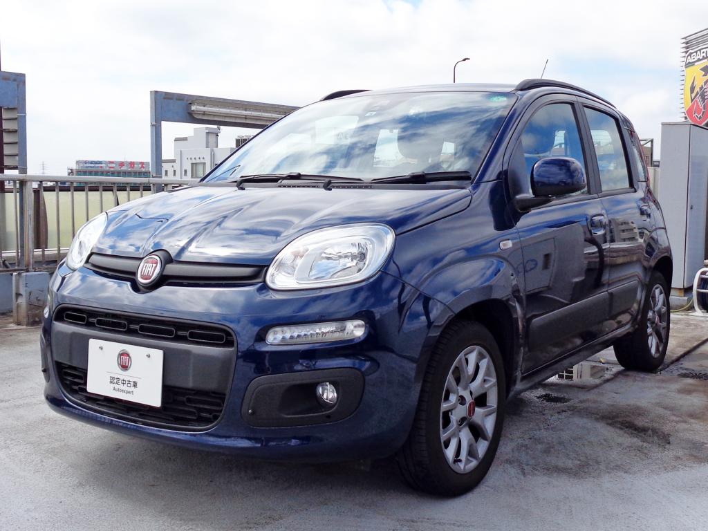 フィアット認定中古車 Fiat Autoexpert