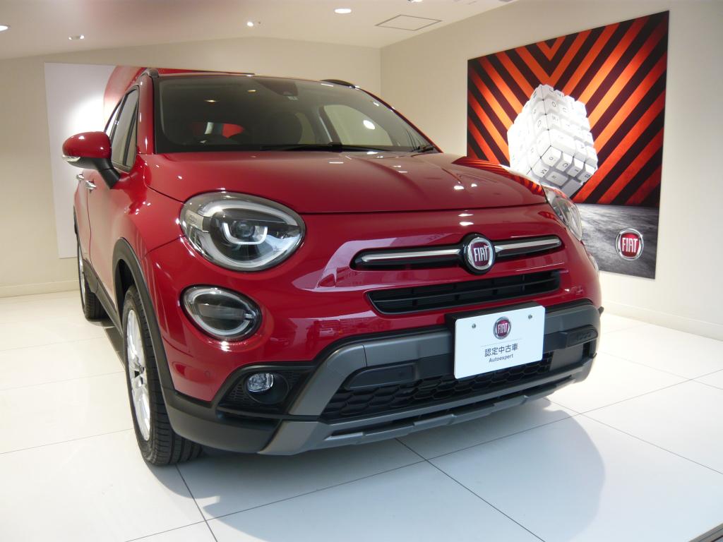 フィアット アバルト甲府 認定中古車 Fiat Abarth Official Dealer Site