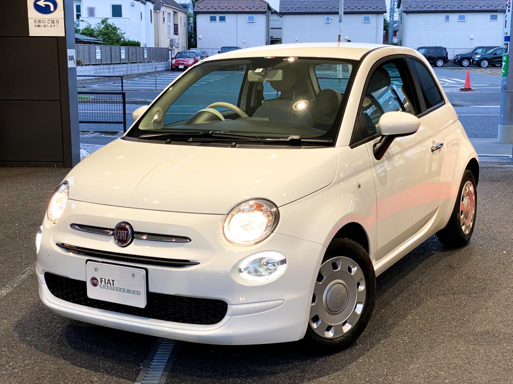 フィアット アバルト新大阪 認定中古車 Fiat Abarth Official Dealer Site