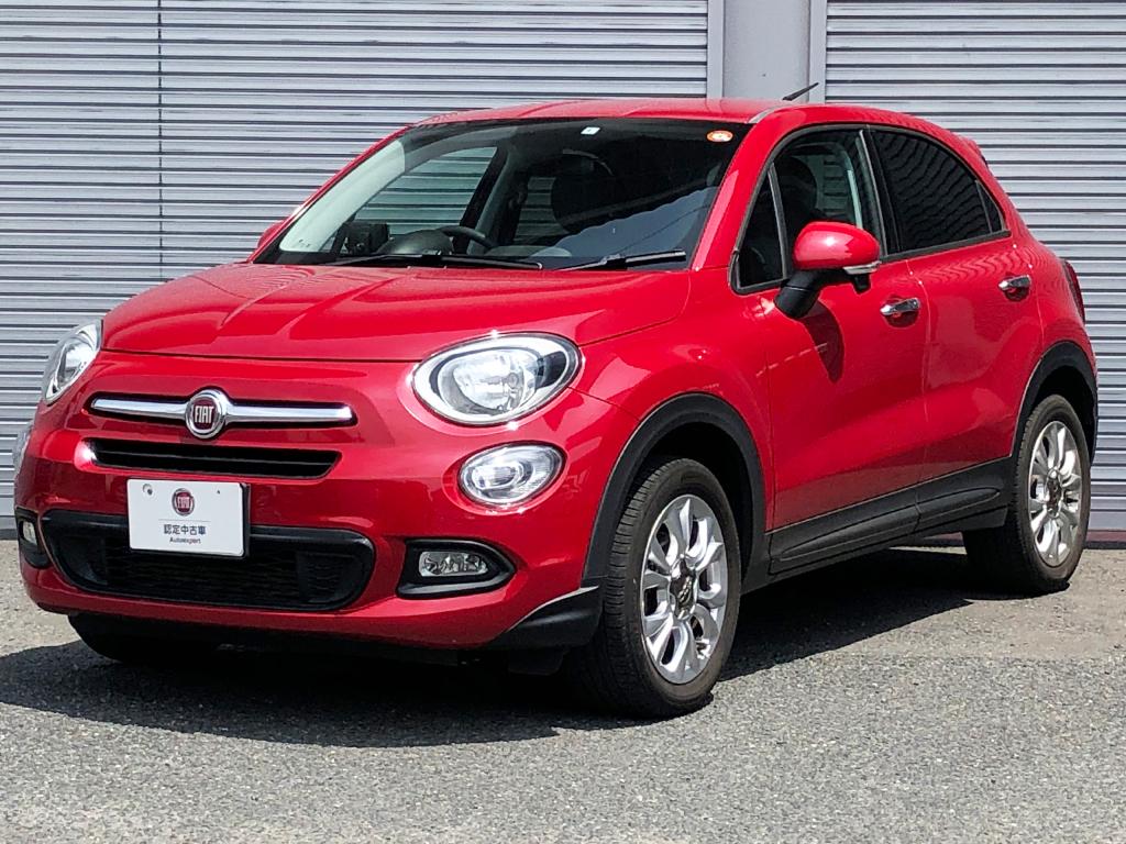 フィアット アバルト熊本 認定中古車 Fiat Abarth Official Dealer Site