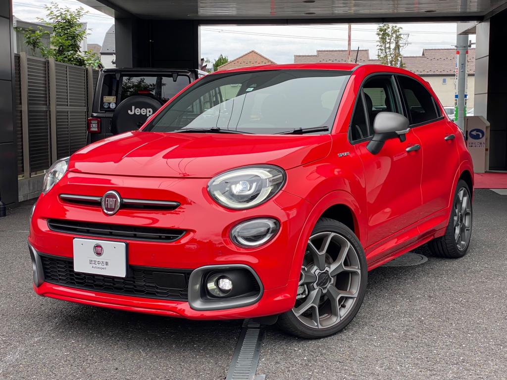 フィアット アバルト福岡 認定中古車 Fiat Abarth Official Dealer Site