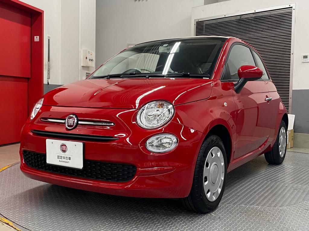 フィアット アバルト和歌山 認定中古車 Fiat Abarth Official Dealer Site