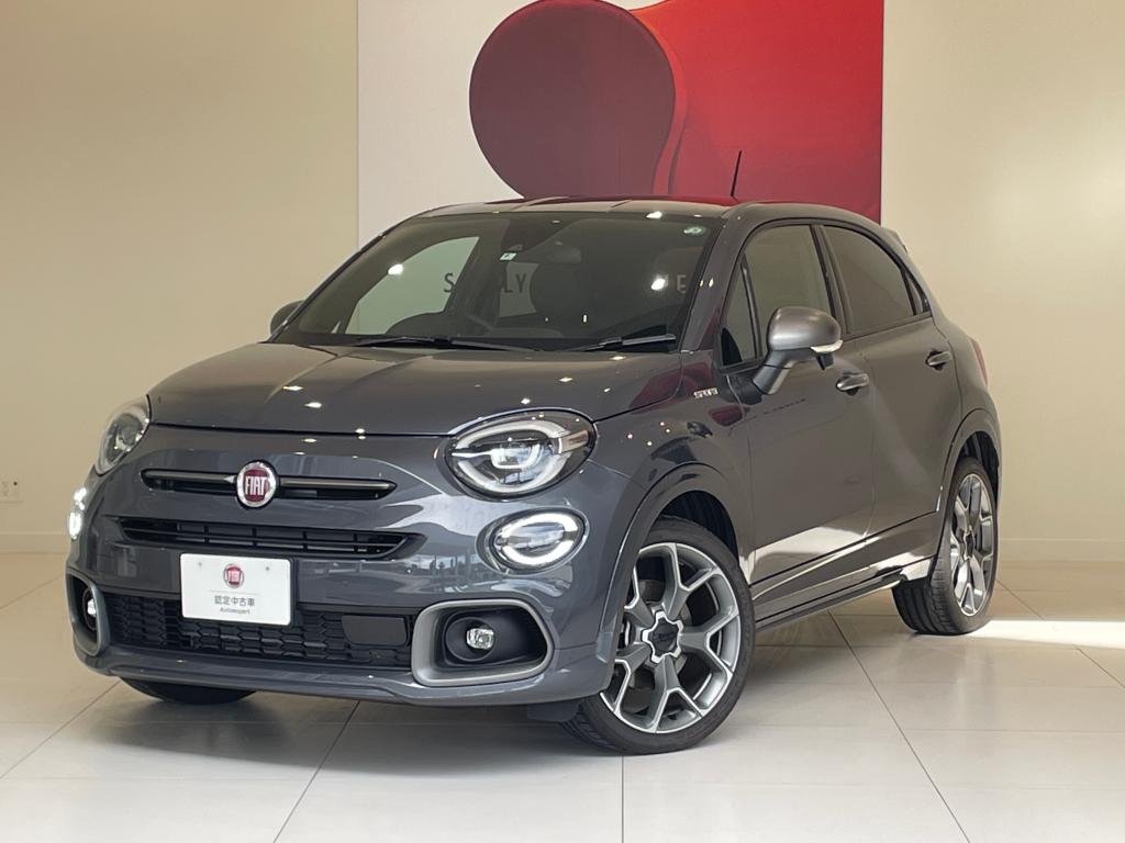フィアット アバルト高前 認定中古車 Fiat Abarth Official Dealer Site