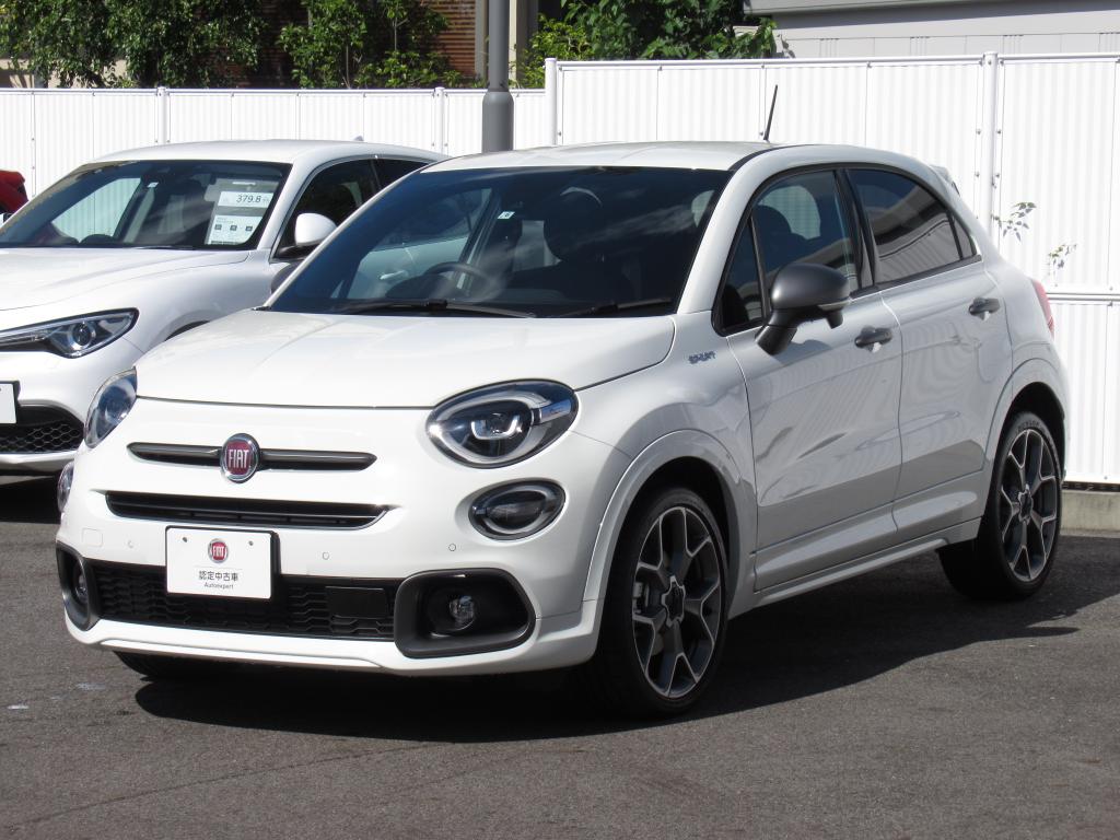 フィアット アバルト名東 認定中古車 Fiat Abarth Official Dealer Site