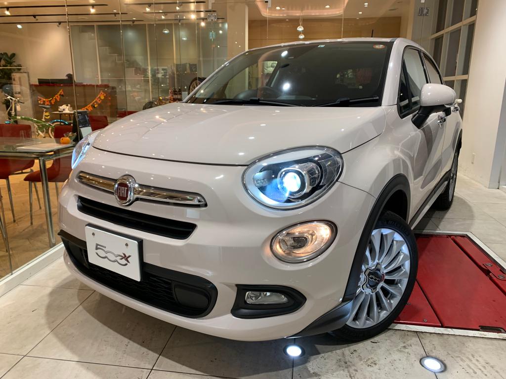 フィアット アバルト郡山 認定中古車 Fiat Abarth Official Dealer Site