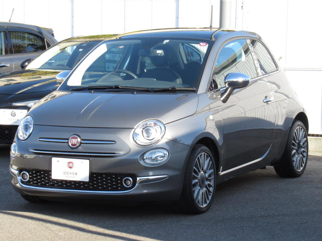 フィアット認定中古車 Fiat Autoexpert