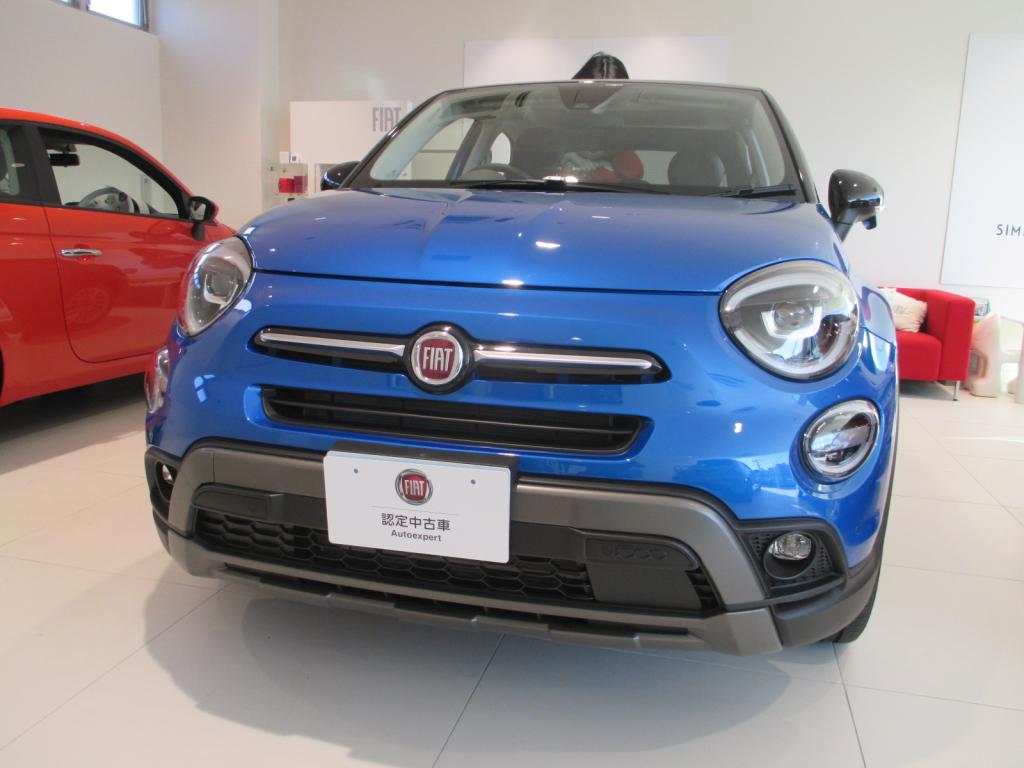 フィアット アバルト仙台 認定中古車 Fiat Abarth Official Dealer Site