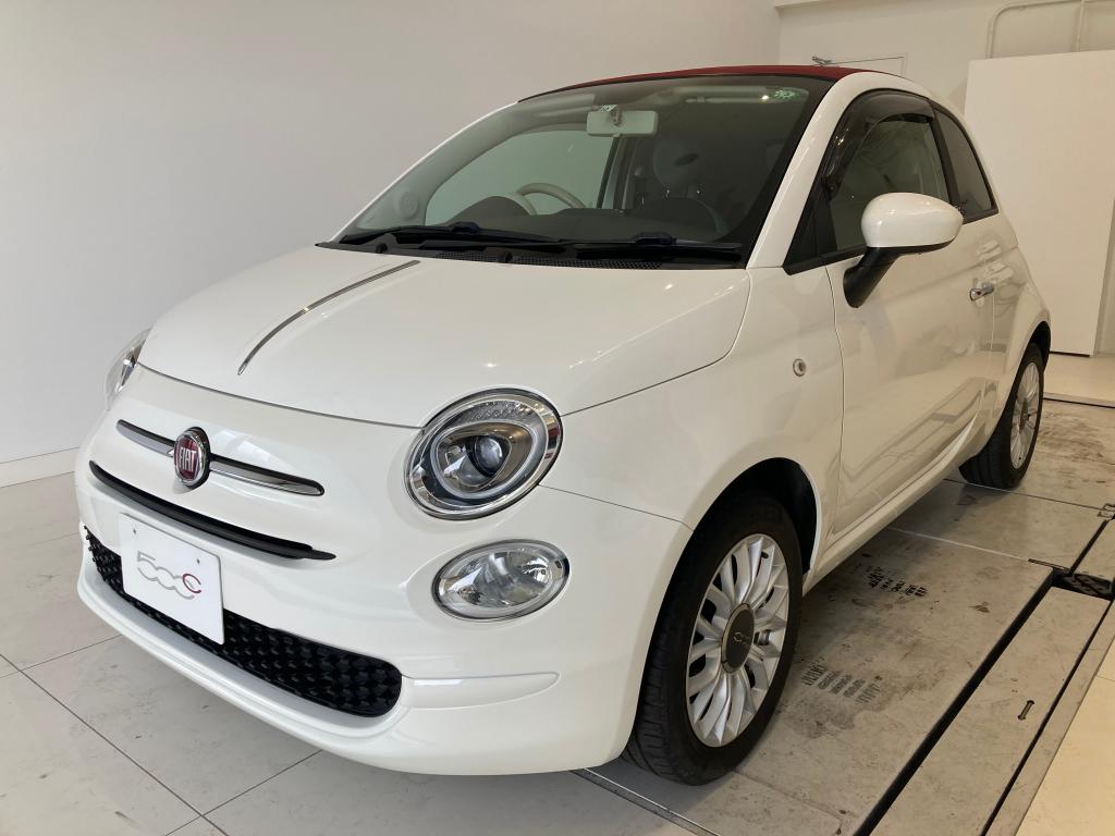 フィアット アバルト福井 認定中古車 Fiat Abarth Official Dealer Site