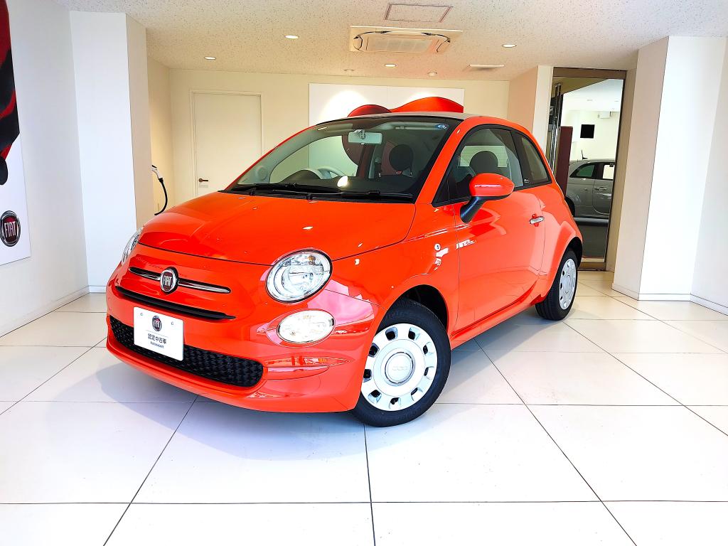 フィアット アバルト石川 認定中古車 Fiat Abarth Official Dealer Site