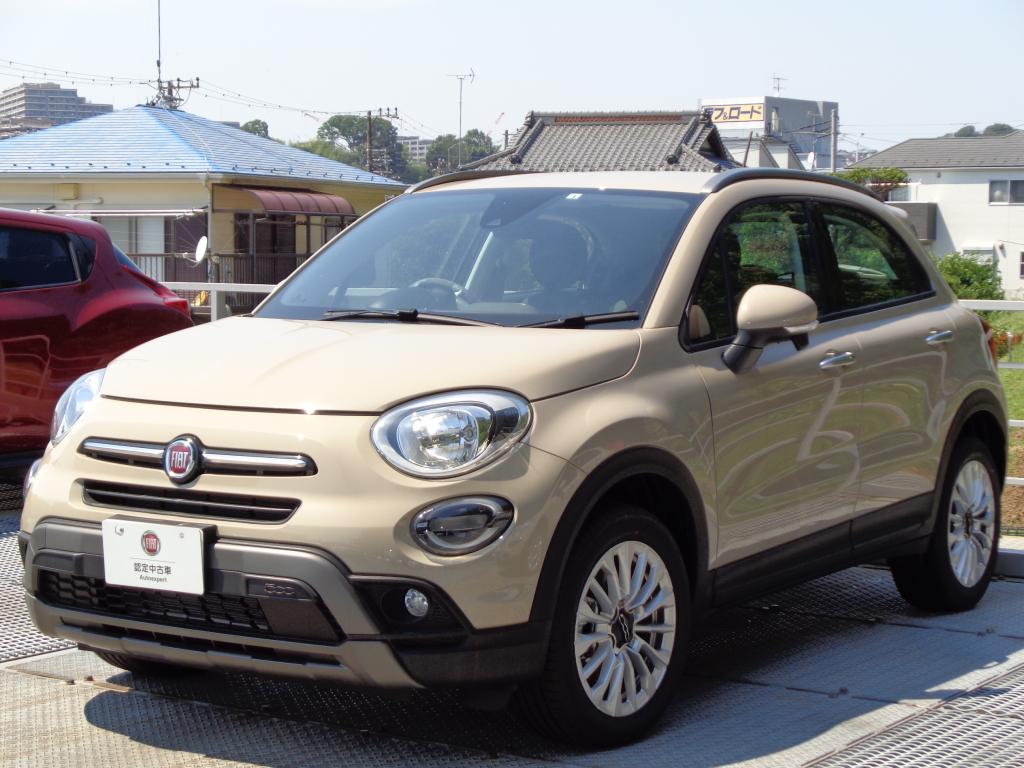 フィアット アバルト福山 認定中古車 Fiat Abarth Official Dealer Site