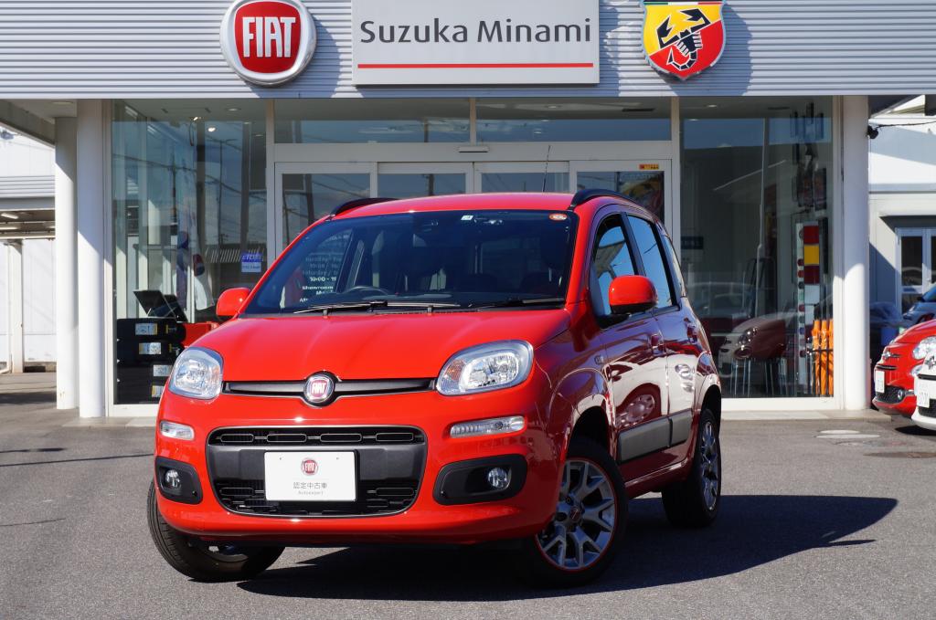 フィアット認定中古車 Fiat Autoexpert