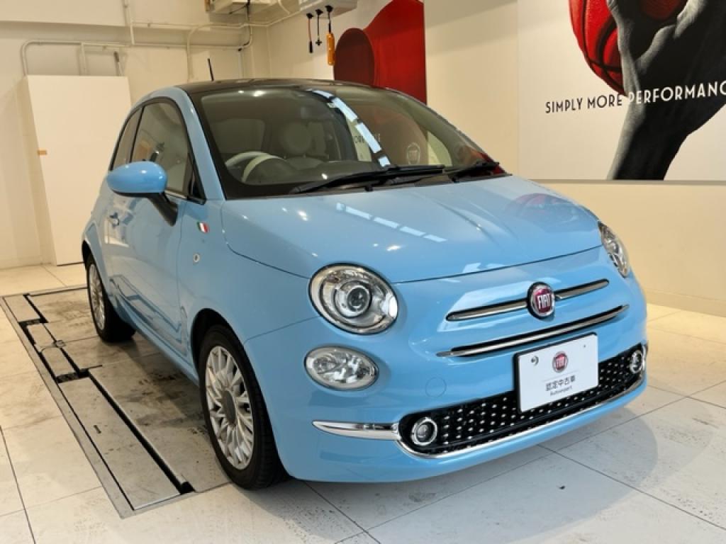 フィアット アバルト滋賀 認定中古車 Fiat Abarth Official Dealer Site