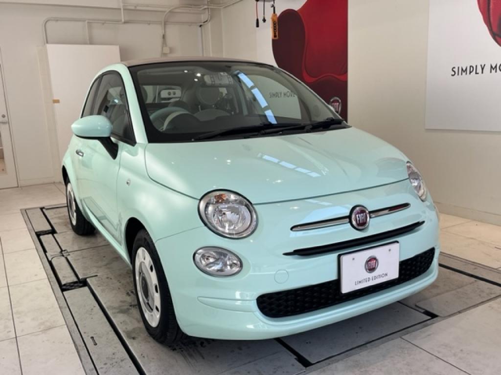 フィアット アバルト滋賀 認定中古車 Fiat Abarth Official Dealer Site