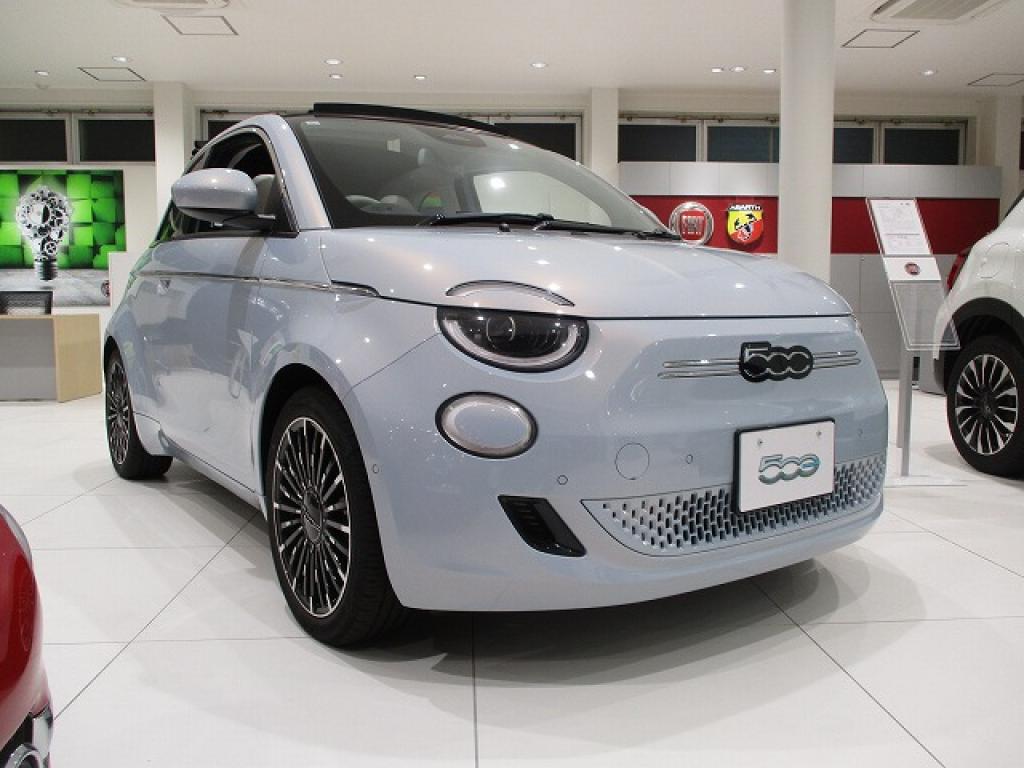 フィアット／アバルト岡山｜認定中古車｜FIAT/ABARTH Official Dealer Site