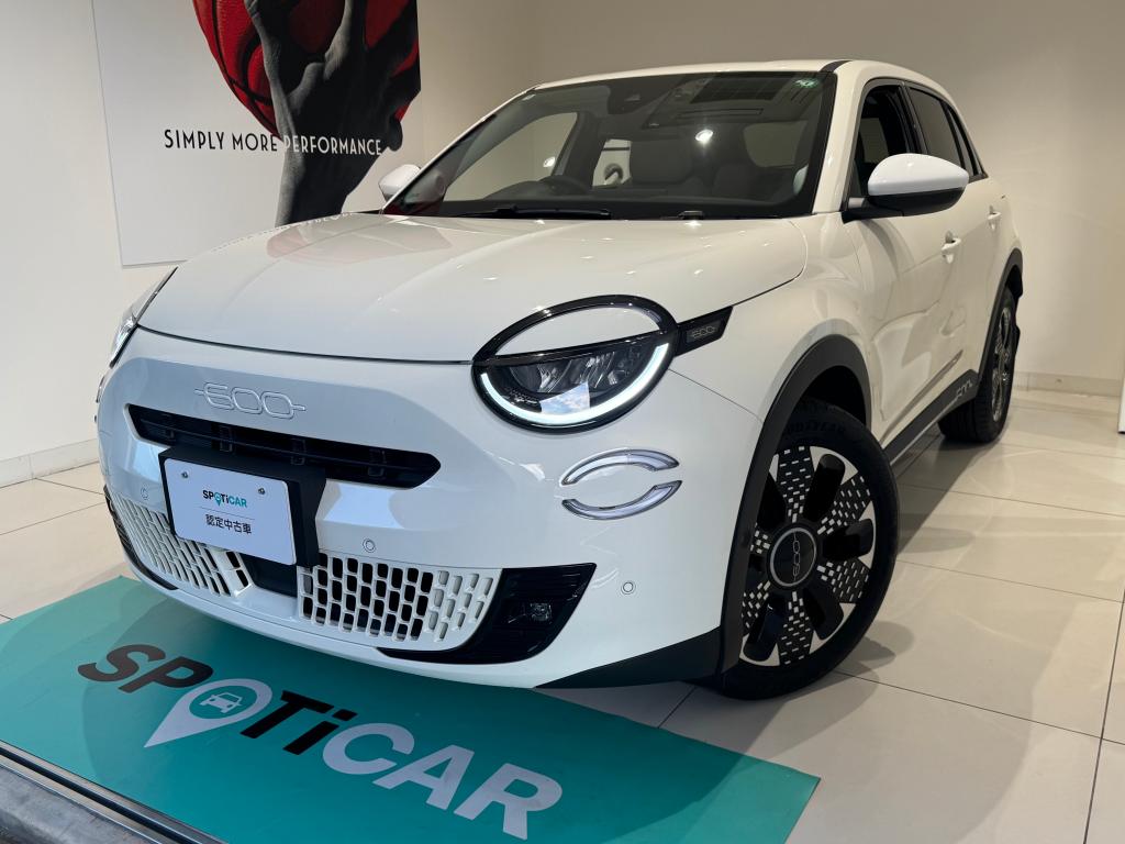 フィアット／アバルト北九州｜認定中古車｜FIAT/ABARTH Official