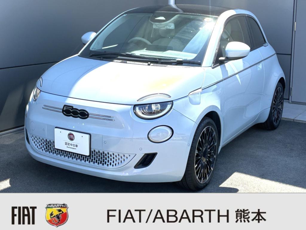 フィアット／アバルト熊本｜認定中古車｜FIAT/ABARTH Official Dealer Site