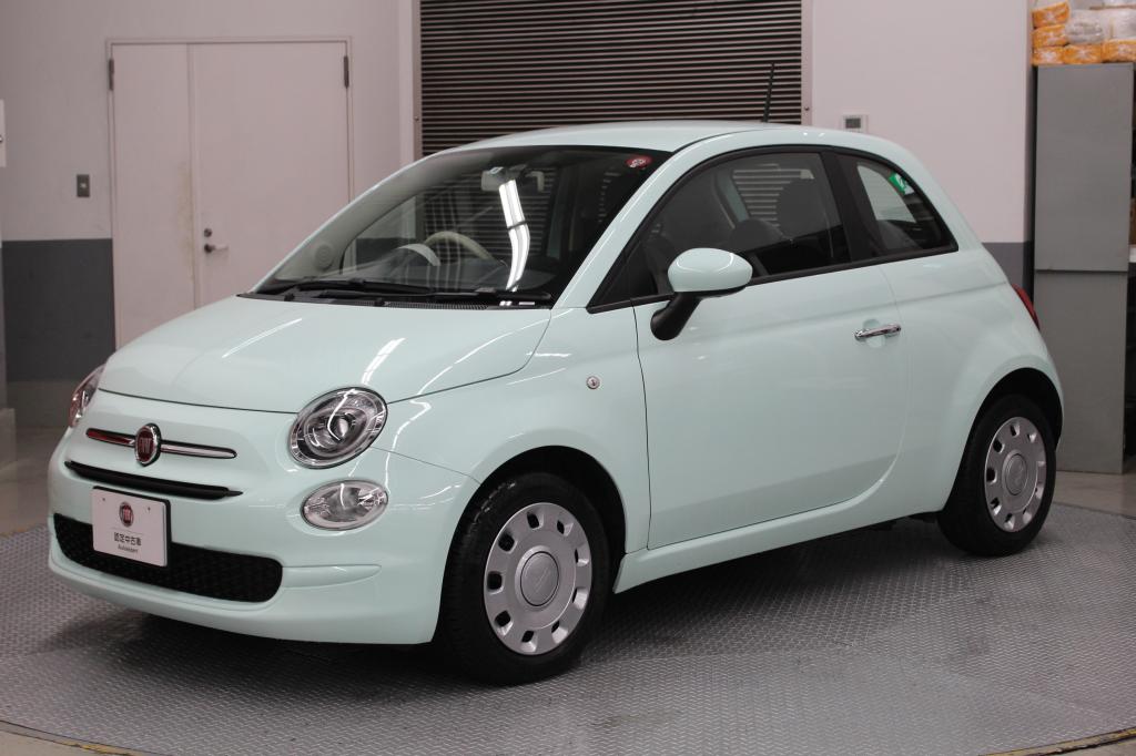 フィアット アバルト旭川 認定中古車 Fiat Abarth Official Dealer Site