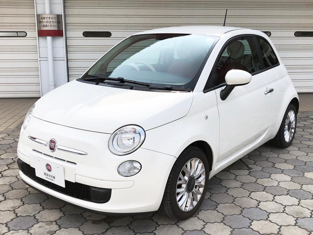 フィアット アバルト熊本 認定中古車 Fiat Abarth Official Dealer Site