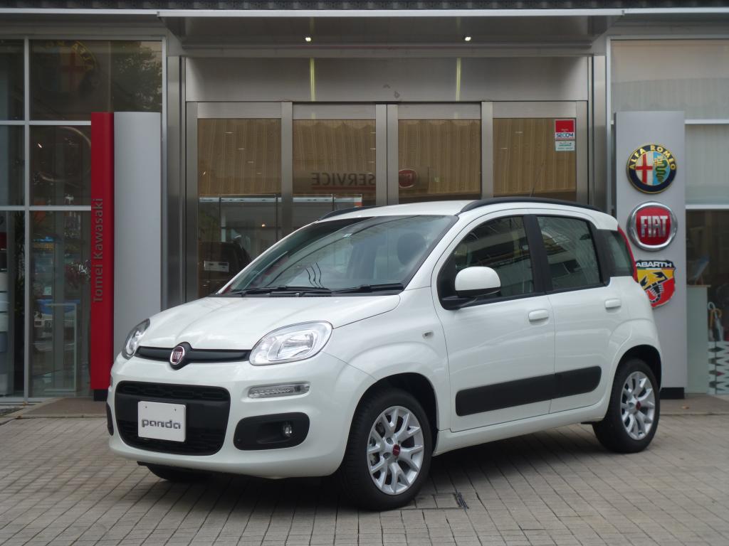 フィアット アバルト東名川崎 認定中古車 Fiat Abarth Official Dealer Site