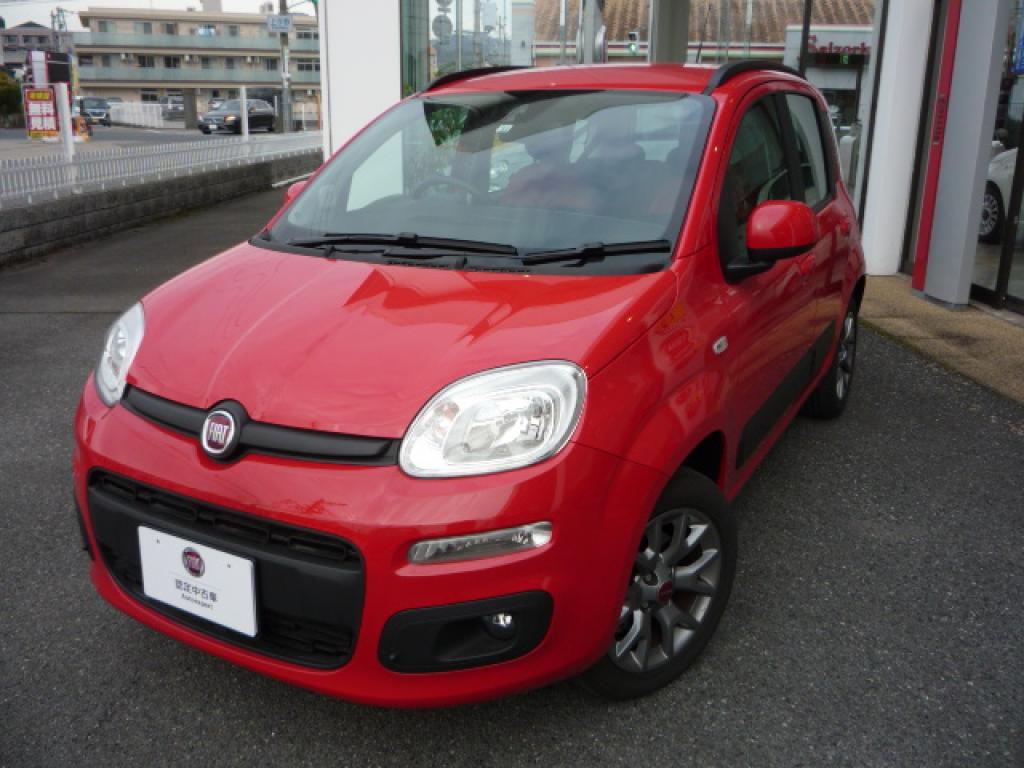 フィアット アバルト郡山 認定中古車 Fiat Abarth Official Dealer Site