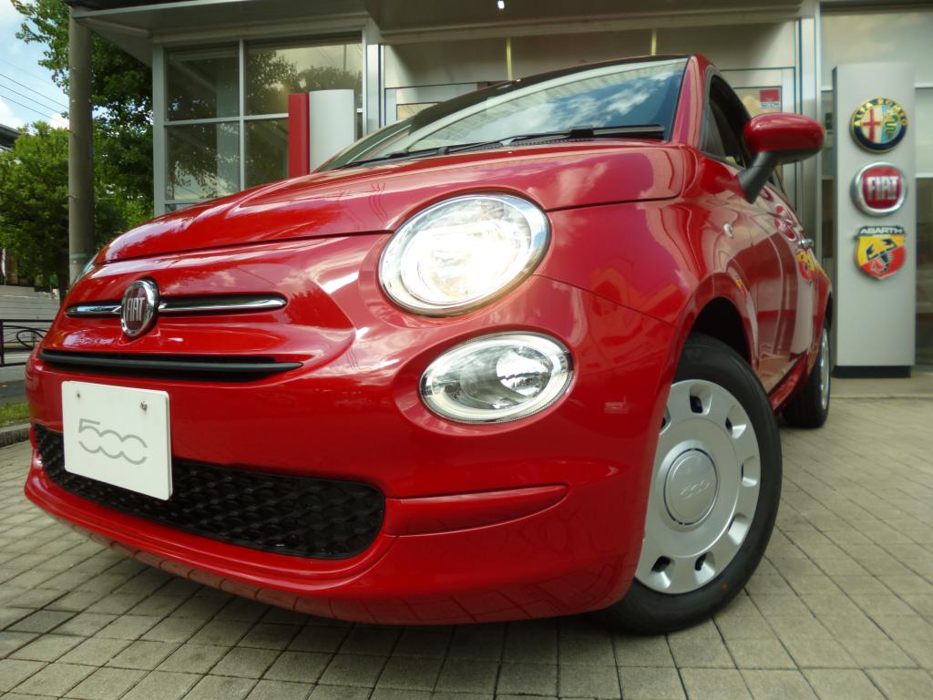 フィアット アバルト東名川崎 認定中古車 Fiat Abarth Official Dealer Site