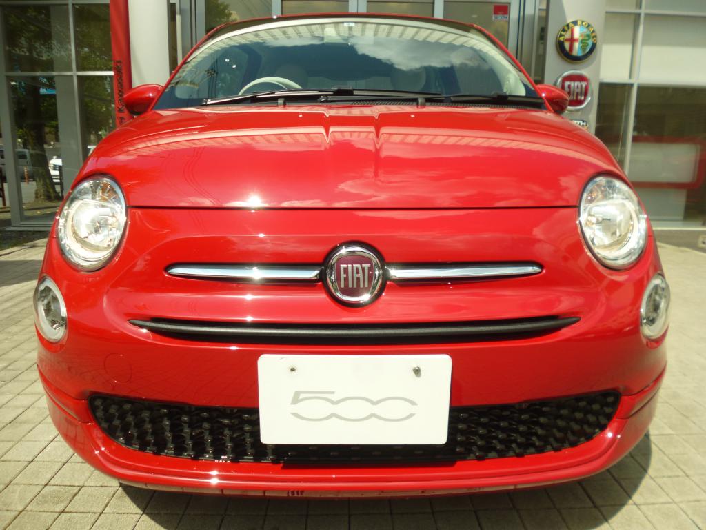 フィアット アバルト東名川崎 認定中古車 Fiat Abarth Official Dealer Site