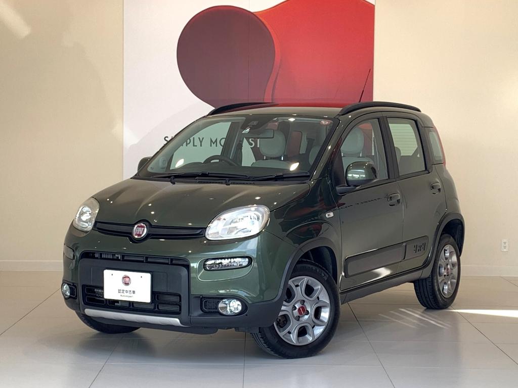 フィアット アバルト沼津 認定中古車 Fiat Abarth Official Dealer Site