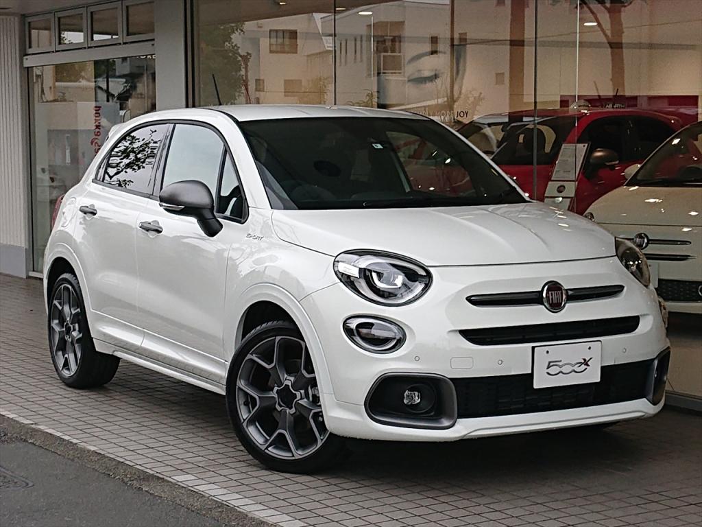 フィアット アバルト江戸川 認定中古車 Fiat Abarth Official Dealer Site