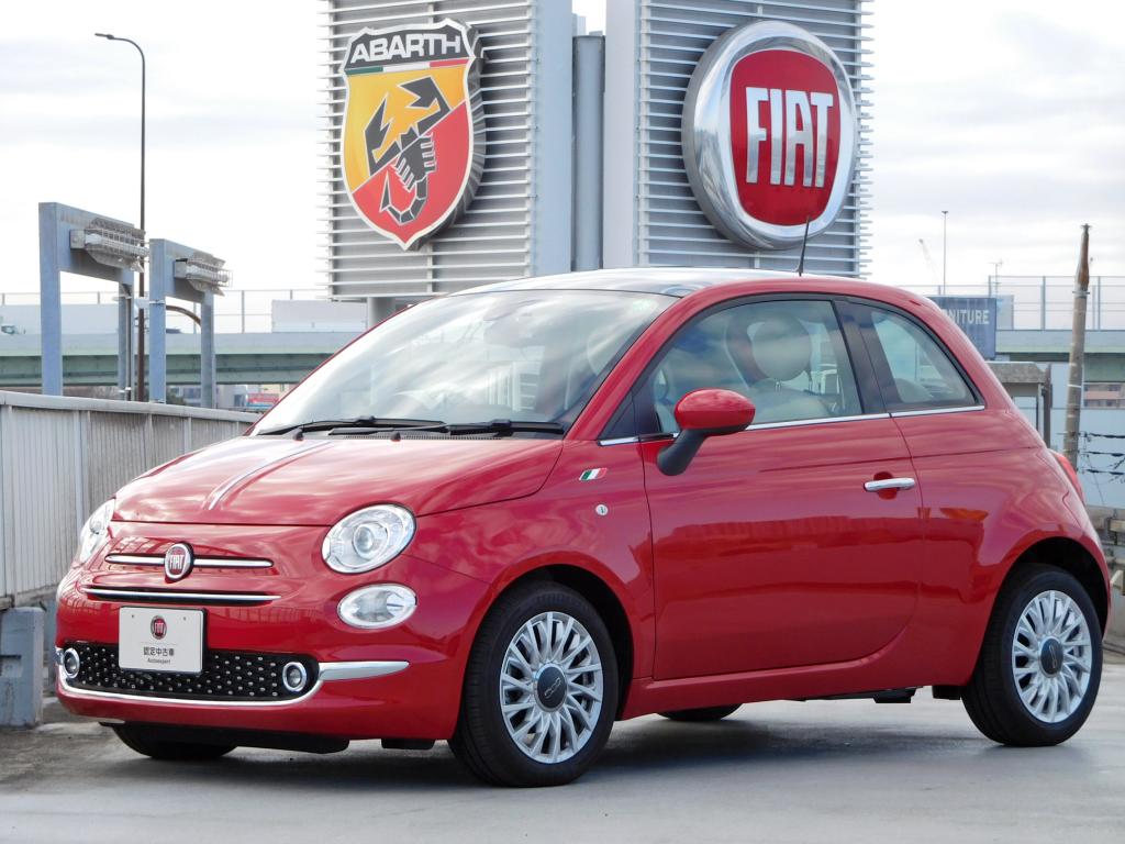 フィアット アバルト大阪東 認定中古車 Fiat Abarth Official Dealer Site