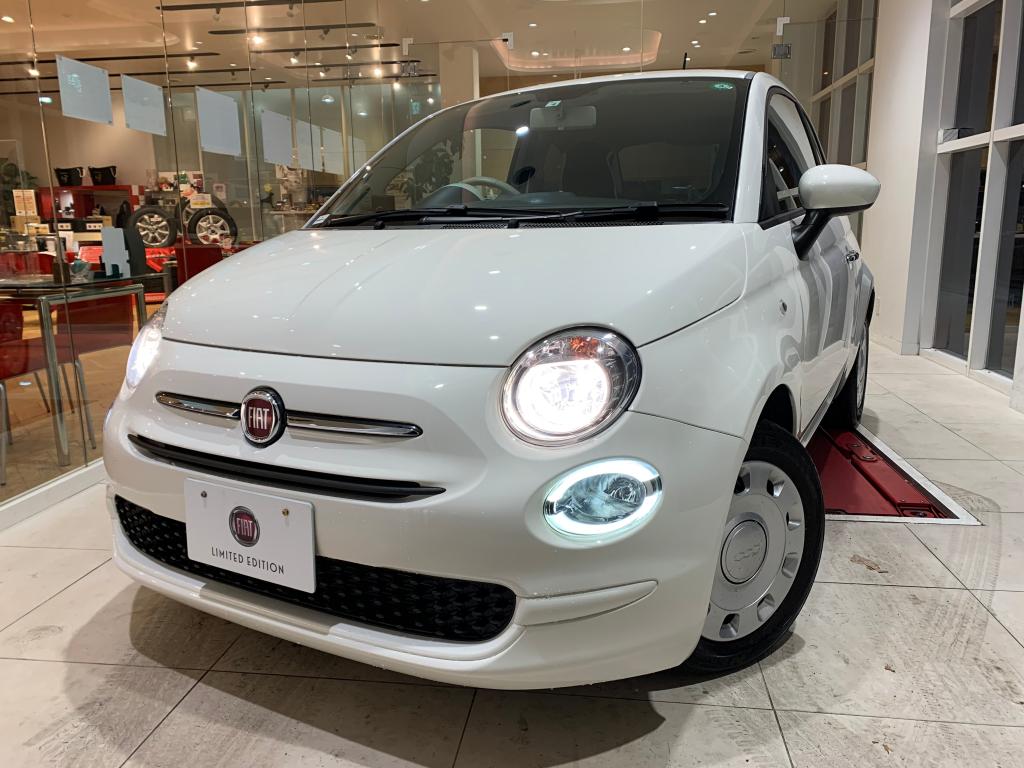 フィアット アバルト調布 認定中古車 Fiat Abarth Official Dealer Site