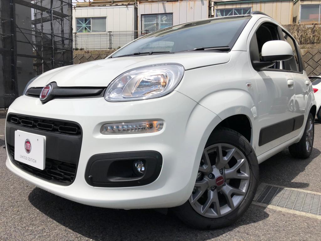 フィアット認定中古車 Fiat Autoexpert